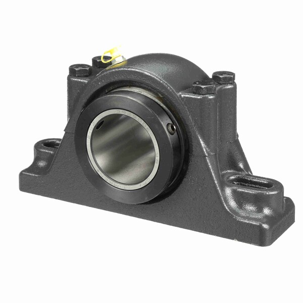 Mounted Cast Iron Two Bolt Pillow Block Tapered Roller, RPB 208-C2